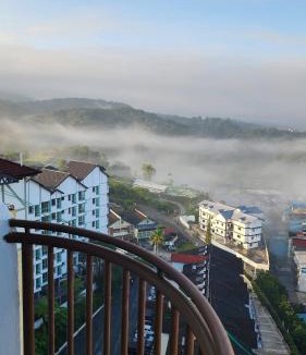 Brinchang Apartment | Emirates Homstay