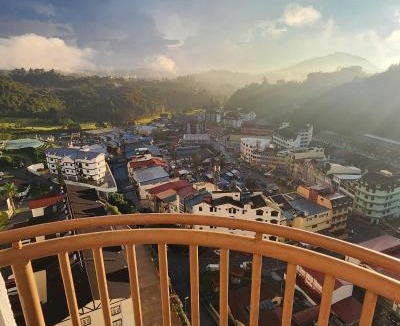 Brinchang Apartment | Emirates Homstay