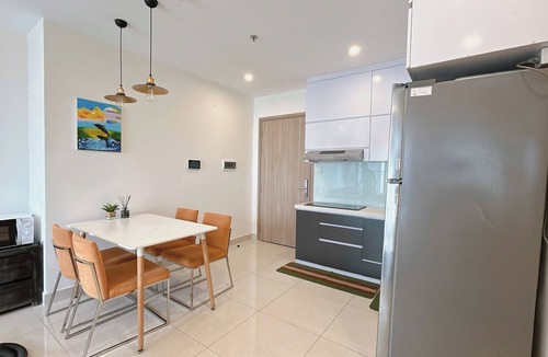 District 9 Apartment | Emma House 5 - Vinhomes Grand Park District 9 with 1BR