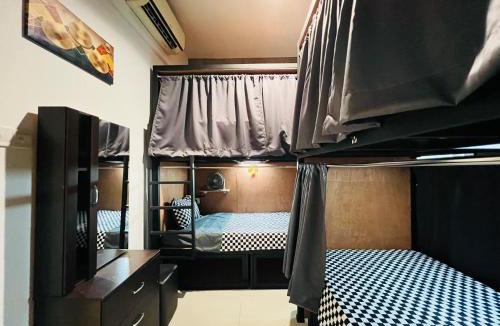 Chow Kit Hostel | Empire Hostel Regalia