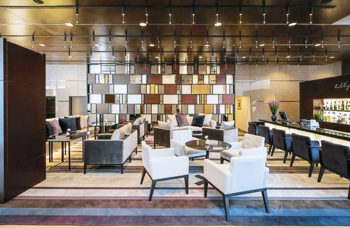 Bangkok Central Business District Hotel | Emporium Suites by Chatrium