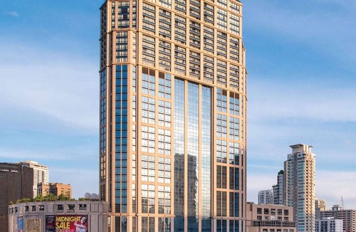 Bangkok Central Business District Hotel | Emporium Suites by Chatrium