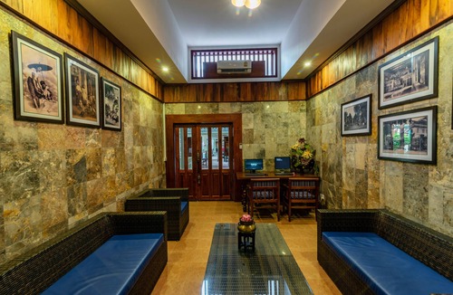 Siem Reap Hotel | Empress Angkor Resort & Spa