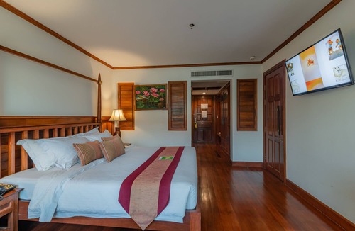Siem Reap Hotel | Empress Residence Resort & Spa
