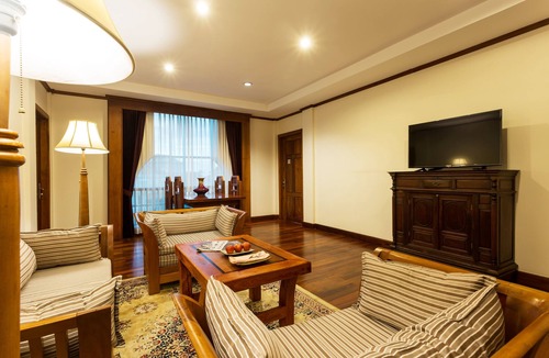 Siem Reap Hotel | Empress Residence Resort & Spa