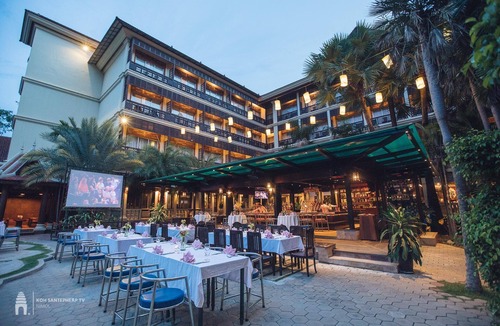 Siem Reap Hotel | Empress Residence Resort & Spa