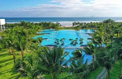 Khanh Hoa Apartment | EMS HOUSE Sea View Apartment - The Arena Cam Ranh
