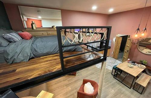 Guadalajara Apartment | “Encantador Loft” - en el corazón de San Pedro