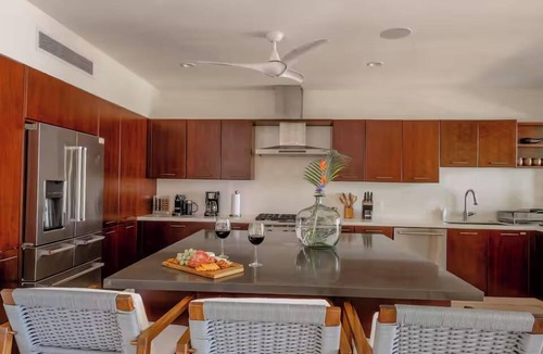 Bucerias Villa | Encanto 7 | Oceanfront Punta Mita Villa for the Family by VRMEX.homes