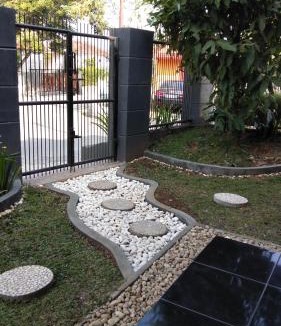 Purwokerto House | Endah Homestay Syariah