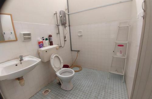 Bukit Gong Apartment | ENG Ban Hin guesthouse