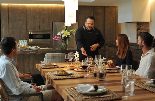 El Medano Ejidal Villa | Enjoy 15% OFF- Luxury Beachfront Villa in Cabo with Private Chef & Butler. Pool