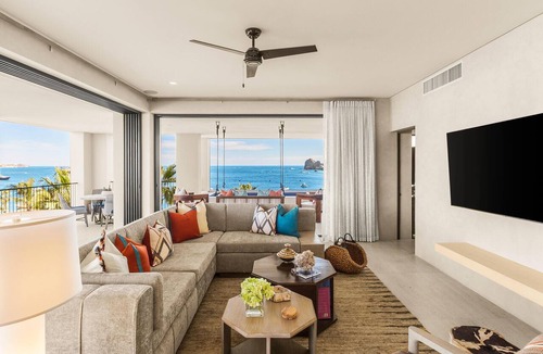 El Medano Ejidal Condo | Enjoy 15% OFF -Luxury Oceanview Residence in Cabo, 5-star Service, Plunge Pool
