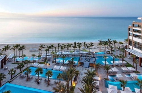 Ildefonso Green Resort | Enjoy your vacation stay in a 5 diamond hotel in Cabo San Lucas.