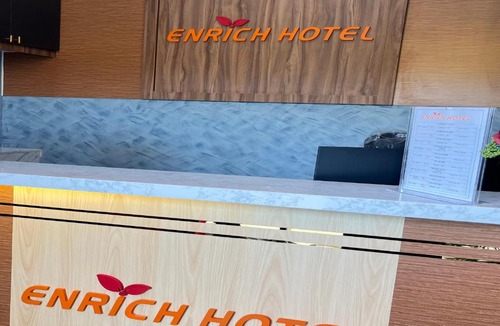Rawang Hotel | Enrich Hotel Bandar Tasik Puteri Rawang