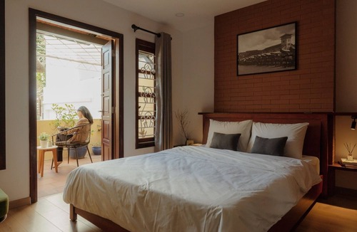Da Kao Villa | Entire 6BR Heritage Villa D1 Saigon with Workspace FastWiFi for Group and Family