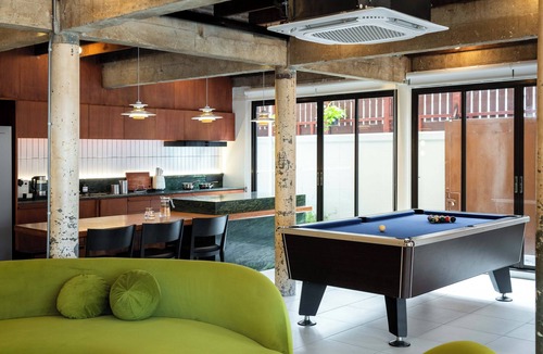 Bang Kho Laem House | Entire Antique Thai House Perfect For Group or Family up to 10 people