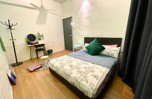 Taman Impian House | Entire Cozy Home 16 3 bedroom @ Alma Bukit Mertajam