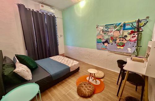 Taman Impian House | Entire Cozy Home 16 3 bedroom @ Alma Bukit Mertajam