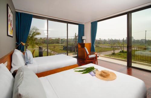 Cua Đai House | Entire Hoi An Villas By Ovui
