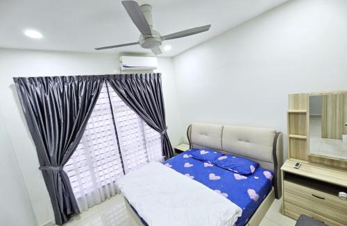 Daerah Kulai House | Entire Home at Indahpura, Kulai