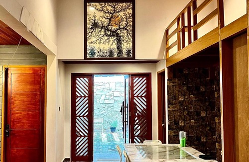 Serpong House | Entire house in BSD with a jacuzzi