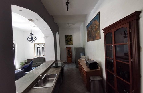 Downtown Guadalajara Villa | Entire house/Private POOL/5 bed/5 full bath/Awarded #1 renovation by city