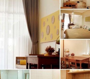 Old City Apartment | EnVieng House(อองเวียงเฮ้าส์): CM old city, Wat Phrasing