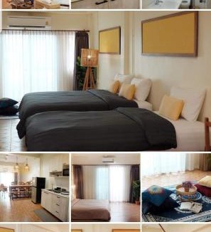 Old City Apartment | EnVieng House(อองเวียงเฮ้าส์): CM old city, Wat Phrasing