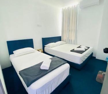 Gua Hotel | Enviropath Hotel now Bayan Nur Inn