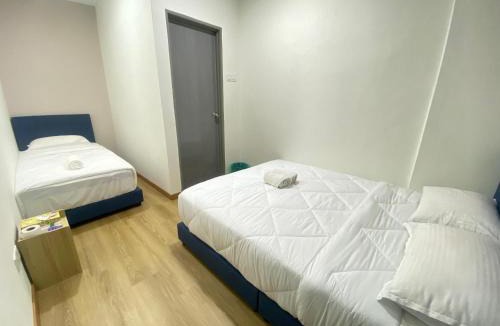 Gua Hotel | Enviropath Hotel now Bayan Nur Inn