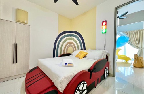 Puchong Apartment | Epic Residence by Sleepy Bear
