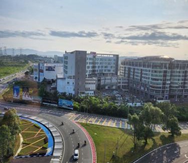 Bandar Baru Bangi Apartment | EQhaleef Home Ostia Bangi