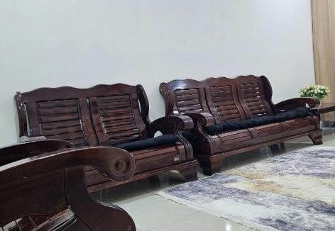 Kampung Banjar House | ER Homestay Teluk Intan 3bedrooms