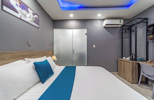 Go Vap Hotel | Eros Hotel - Go Vap