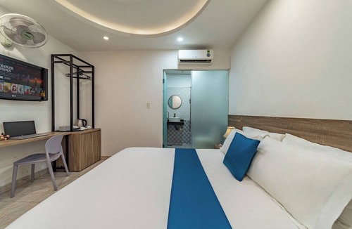 Go Vap Hotel | Eros Hotel - Go Vap
