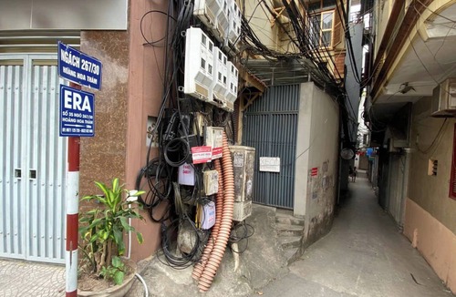 Ba Dinh Apartment | Era Apartment Hoang Hoa Tham