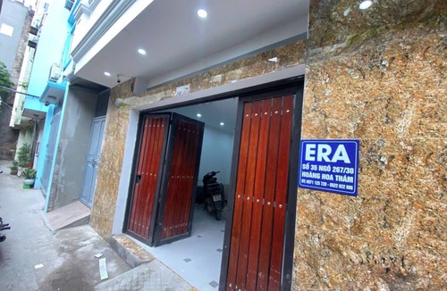 Ba Dinh Apartment | Era Apartment Hoang Hoa Tham
