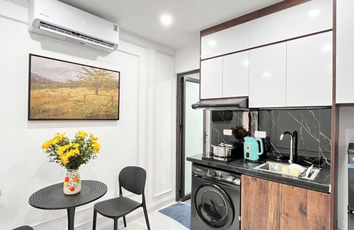Hai Ba Trung Apartment | Era Hong Mai Apartment