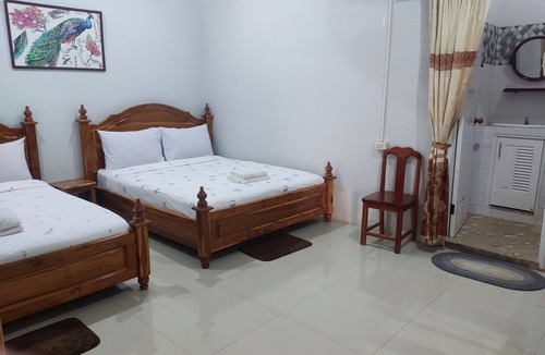 Pakse House | erawan guesthouse