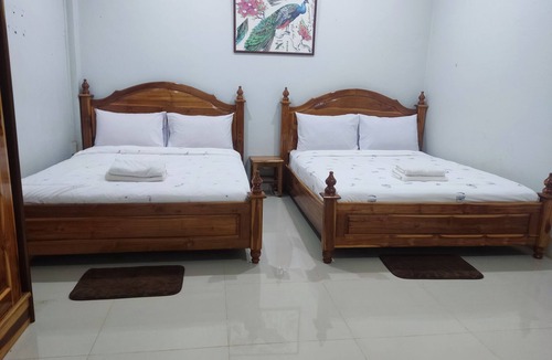 Pakse House | erawan guesthouse