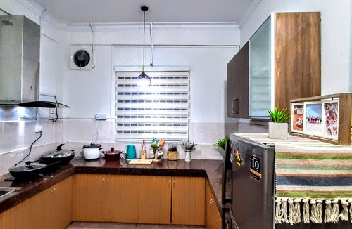Tanjung Aru House | Eric's KK City Homestay