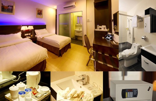Central Seberang Perai Hotel | ERNES Hotel Alma Bukit Mertajam