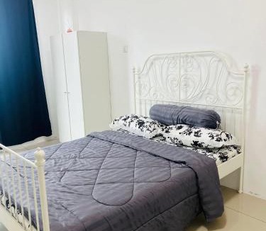 Hulu Kinta Apartment | Erra Homestay Casa Meru Ipoh