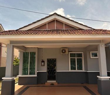 Kuala Terengganu House | esarahhomestay
