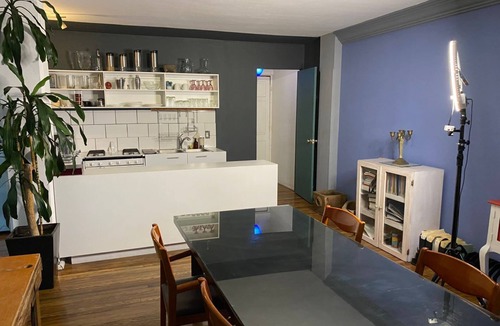 Escandon Apartment | Escandón Escape, Departamento Lindísimo y Ubicadisimo Deli - Relax