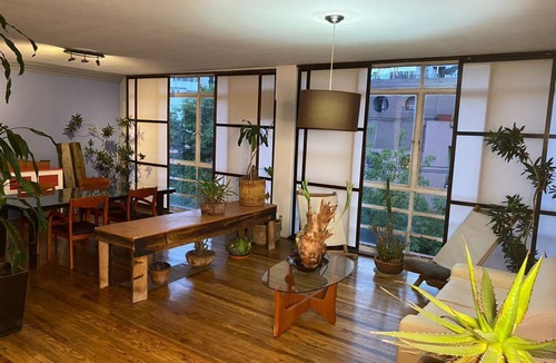 Escandon Apartment | Escandón Escape, Departamento Lindísimo y Ubicadisimo Deli - Relax