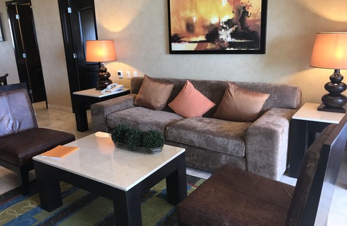 Playa Mujeres Resort | ESCAPE THE WINTER BLUES IN CANCUN AT A 5-STAR RESORT 1BR/2BA OCEAN FRONT SUITE