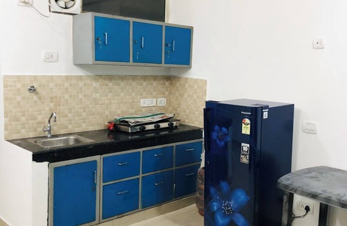 Dehradun Apartment | Escape to a serene oasis in heart of Dehradun at our charming 1 BHK apartmentn