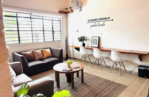 Americana Hotel | Espacio Libertad